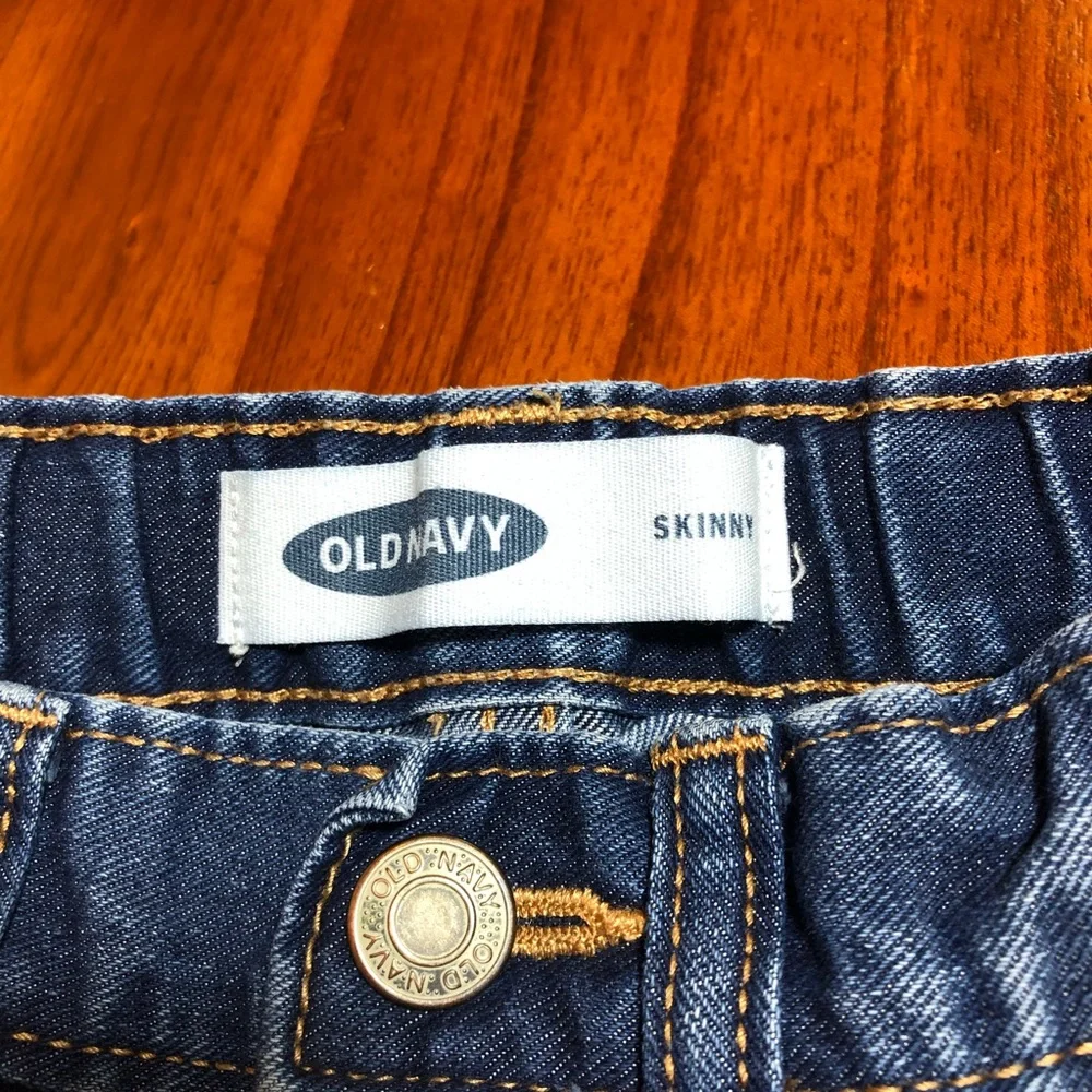 Old Navy skinny jeans